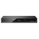 Panasonic DMR-PWT550EB Blu-Ray Player and HDD Recorder with Freeview Play, Black