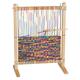 Melissa & Doug Wooden Multi-Craft Weaving Loom, for 6+ years