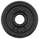 JLL® Cast Iron Weight Plates, suitable for 1” barbells and dumbbells, available in pairs from 0.5kg, 1.25kg, 2.5kg, 5kg, 7.5kg, 10kg, 15kg to 20kg – (20kg Pair)