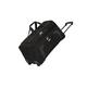 paklite 2-wheel trolley travel bag, luggage series ORLANDO: Classic soft luggage travel bag with wheels in timeless design, 73 litres, 2.7 kg