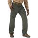 5.11 Tactical Men's Stryke Operator Uniform Pants w/Flex-Tac Mechanical Stretch, TDU Green, 30 X 32, Style 74369