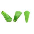 arena Powerfin Swimming Pool Training Fins, Adult Swimming Pool Fins, 100% Silicone Fins, Comfortable Short Swimming Pool Fins