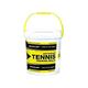 DUNLOP Training Tennis Balls (60 Ball Bucket)