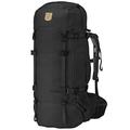 Fjällräven Men Kajka 75 Trekking Backpack - Black, 39 x 33 x 76 cm/75 Litre