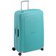 Samsonite S'Cure - Spinner XL Suitcase, 81 cm, 138 L, Blue (Aqua Blue)