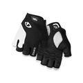 GIRO STRADE DURE SG WHITE/BLACK M GLOVES