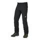 Mountain Equipment Men's Ibex Softshell Walking Trousers (Regular Leg) - Black