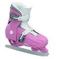 Roces MCK II F - Children's Ice Skates Pink Deep Pink/White Size:25-29