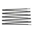 Hi Gear Zenobia 6 Black Coded Fibreglass Replacement Tent Pole Run