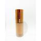 ZAO Liquid Silk 701 Liquid Makeup Foundation in a Bamboo Container Ivory/Light-Beige Certified Bio / Ecocert / Cosmebio / Natural Cosmetics