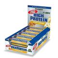 Weider 40% Protein Low Carb Bar (24 x 50g) Peanut-Caramel Flavour. Chocolate Coated Bar with High Protein-Reduced Carb Content. Muscle Building & Maintenance Support. Ideal Before or After Training