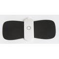 Pro11 Wellbeing Digital Pain Reliever Massaging Wireless TENS Unit Modern Design (Black)