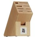 WMF Wood Empty Knife Block, Beige