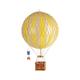 Hot Air Balloon Model 18 cm lemon tree