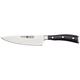 Wüsthof 4596-7/16 Cook's Knife, 6", Black