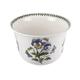 Portmeirion Botanic Garden Flower Pot, White