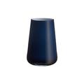 Villeroy & Boch Numa Vase Midnight Sky, 20 cm, Glass, Blue