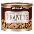 Super Extra-Large Peanuts, Roasted & Salted, 1.13kg (2 Packs)