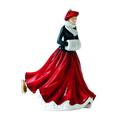 Royal Doulton Festive Season Figurine