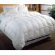 Luxury Duck Feather and Down Quilt/Duvet - Single Size All Season (4.5 tog + 9 tog) Tog by Viceroybedding