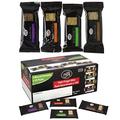 2 x Cafe Paterson Bronte Traditional Minipack Assortment 100x2 Biscuits (4 Flavours)