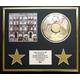 LED ZEPPELIN/CD DISPLAY/LIMITED EDITION/COA/PHYSICAL GRAFFITI