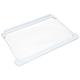 Hotpoint Fridge Freezer Glass Shelf (433mm X 294mm X 4mm)