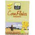 Case of 12 x Whole Earth W/Earth Og Classic Cornflakes (375G) Gluten Free Organic Added Sugar Vegan