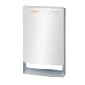 Steba BS 1800 Touch Bathroom Fan Heater, 1800 W, White/Grey