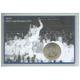 Tottenham FC Spurs (The Lilywhites) Vintage European UEFA Cup Final Winners Retro Coin Present Display Gift Set 1972