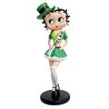Betty Boop In Ireland Costume (Leprechaun) - 32cm Collectable Figurine,Green