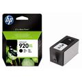 Hewlett Packard No. 920XL Inkjet Cartridge Page Life 1200pp Black Ref CD975AE