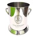 The Old Country Farmhouse Wine/Champagne Ice Bucket-Silver Plated-Wine Cooler-Bar Equipment-Catering : Louis Roederer : Size - Large