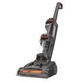 Vax Dual Power Carpet Cleaner | Dual rotating brushbars | Twin Tank technology - W86-DP-B, 2.7L, 800W, Orange