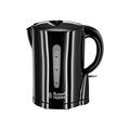 Russell Hobbs Kettle, Black, 1.7 Litre