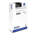 Epson T7551 Black Genuine, XL High Yield Ink Cartridge DuraBrite Ultra