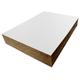 A1 841mm x 594mm White Cardboard Corrugated Sheets Pads Dividers Art Craft Board QTY 25 Sheets