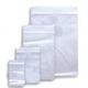 Sure Grip - Grip seal plain clear re-sealable poly bags - Size/Dimensions: 380mm x 510mm (15" x 20") G17, Amount: 1000 bags