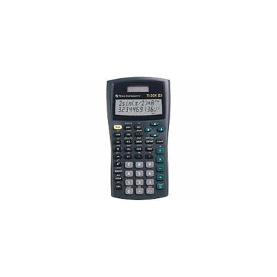 Texas Instruments TI-30X IIS Scientific Calculator