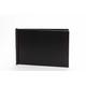 NEW -Black A3 Landscape sized Soft Leather Effect Springback Binder 1-150 pages