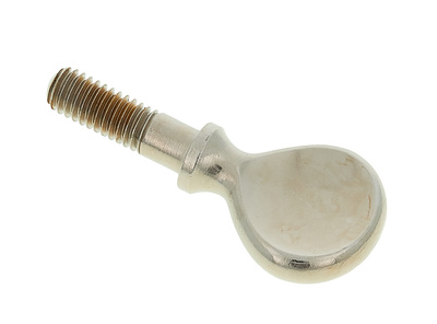 Thomann Mouthpipe Screw Fh. M4 NP