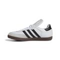 adidas SAMBA CLASSIC, Men's Fashion Sneakers, Run White / Black / Run White, 8.5 UK (9 US)