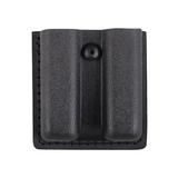 Safariland 79 Slimline Open-Top Magazine Pouch for 17, 22, 34, 35, Sig Sauer P220, P226, P229, SP2340 Laminate Black SKU - 183505