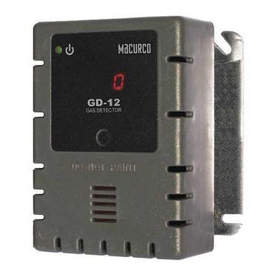 MACURCO GD-12 Fixed Gas Detector,CH4,C3H8,H2,Digital