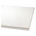 ARMSTRONG WORLD INDUSTRIES 3153 Optima Ceiling Tile, 24 in W x 48 in L, Square