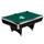 Michigan State Spartans 8' Billiard Cloth