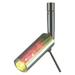 Jesco Lighting QAS142X3-SN 1 Light Monorail Quick Adapt Low Voltage Spot Light- Satin Nickel Finish