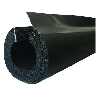 K-FLEX USA 6RXLO068158 Pipe Insulation, 1-5/8" OD, 6 ft. L, NBR/PVC Based