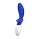 LELO LOKI Prostate Toy for Men, Rechargeable Male Sex Toys, Anal Plug, Male Prostate Toy Vibrating Stimulator, Anal Vibrators Sexual Stimulation Device for Butt Plug with 6 Powerful Settings, Blue