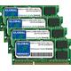 32GB (4 x 8GB) DDR3 1866MHz PC3-14900 204-PIN SODIMM MEMORY RAM KIT FOR INTEL IMAC 27" RETINA 5K (LATE 2015)